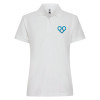 Womens Polo Logo